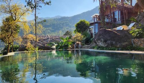 King Room with Pool View