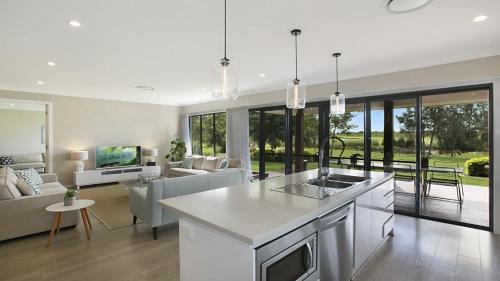 Four-Bedroom Vacation Home