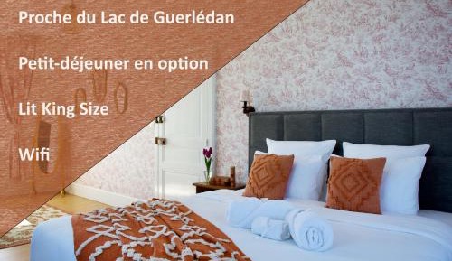 King Room with Lake View