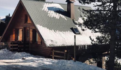Three-Bedroom Chalet