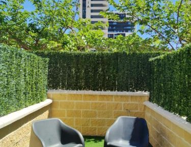 Studio with Terrace