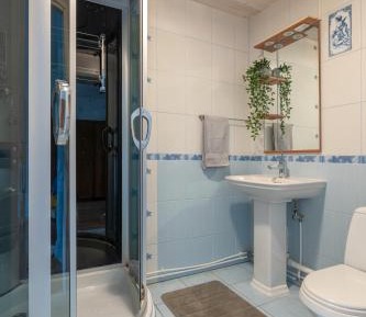 Double Room with Private Bathroom