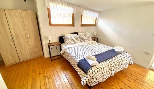 Two-Bedroom Suite with Terrace