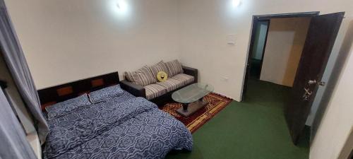 Deluxe Double Room with Bath