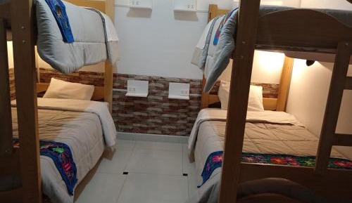 Comfort Quadruple Room