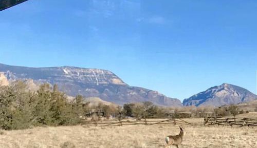 Double Room with Mountain View