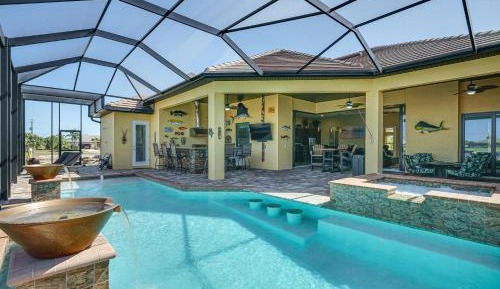 Holiday Home