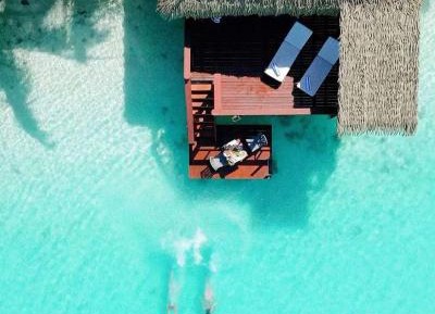 Overwater Bungalow 
