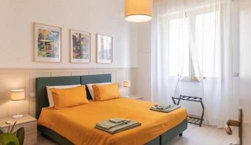Two-Bedroom Apartment with Terrace