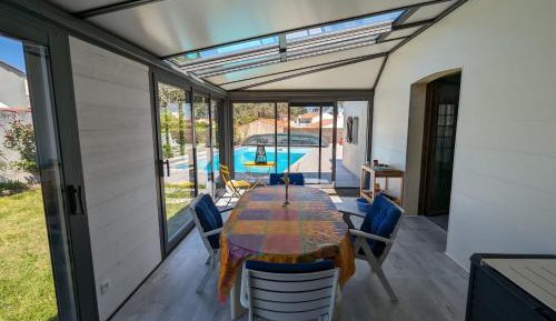 Holiday Home