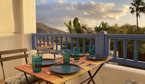 Studio with Sea View