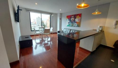 Two-Room Apartment