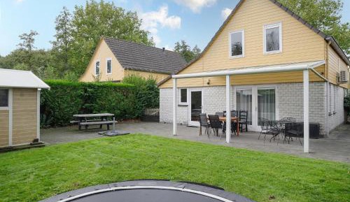 Four-Bedroom Vacation Home