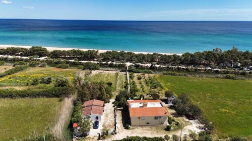 Villa - Beach Front