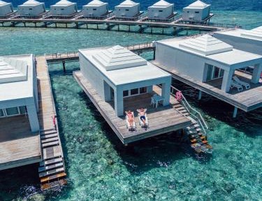 Water Villa