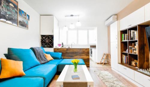 One-Bedroom Apartment