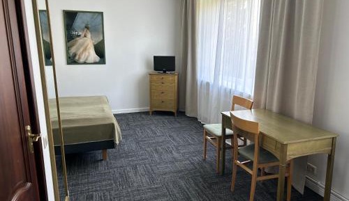 Double Room with Shared Kitchen