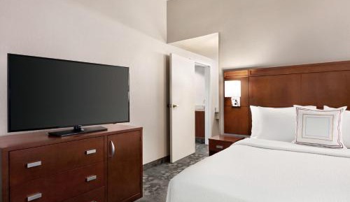 King Room with Sofa Bed