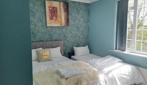 Deluxe Family Room