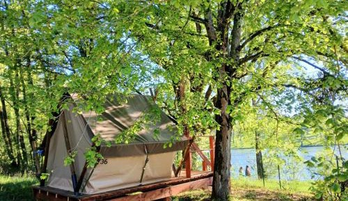 Double Room with Lake View