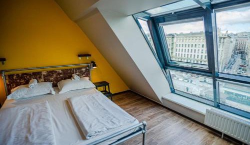 Double Room with View