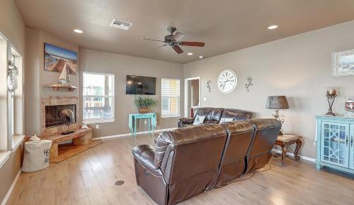 Four-Bedroom House