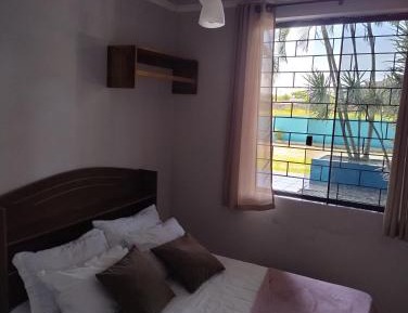 Double Room with Shared Toilet