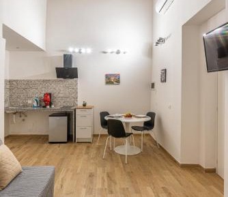 Comfort Quadruple Room