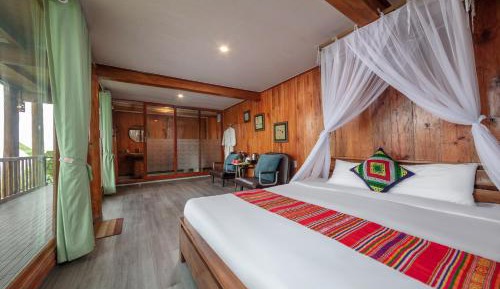 King Room with Mountain View
