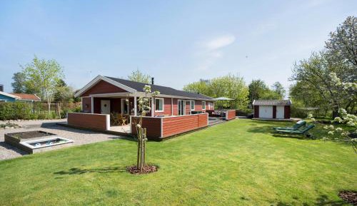 Two-Bedroom Holiday Home