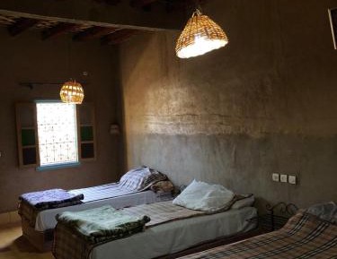 Quadruple Room with Balcony