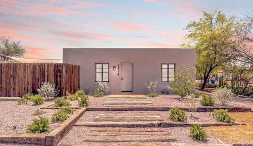 Two-Bedroom House