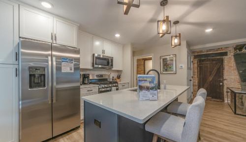 Apartment - Ground Floor