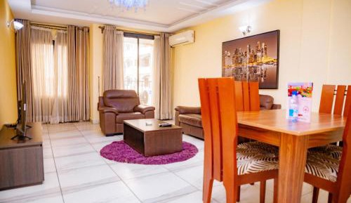 Two-Bedroom Apartment