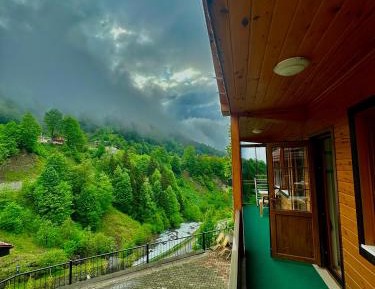 Apartment with Mountain View