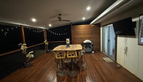 Four-Bedroom House