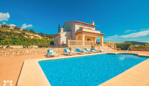 Villa with Private Pool