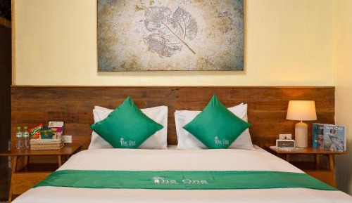 Deluxe Double or Twin Room with Ocean View