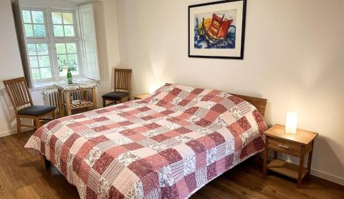 Double Room with Garden View