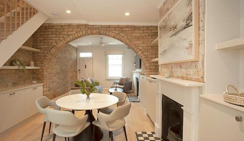 Three-Bedroom House