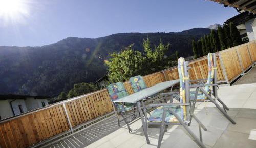 Two-Bedroom Apartment with Terrace