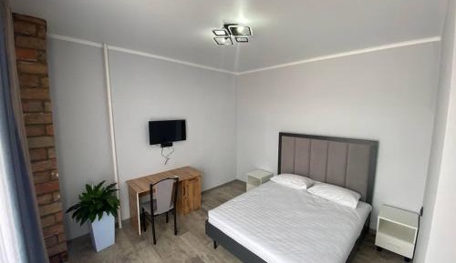 Family Room with Shower