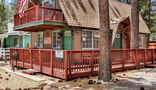 Holiday Home