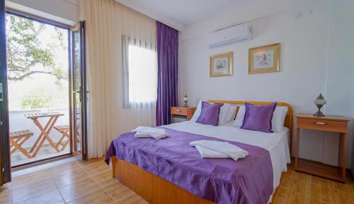 Double Room with Extra Bed