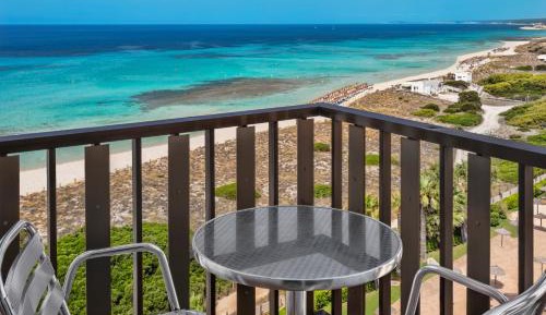Standard Double Room with Sea View