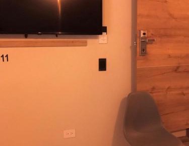 Single Room with Private Bathroom