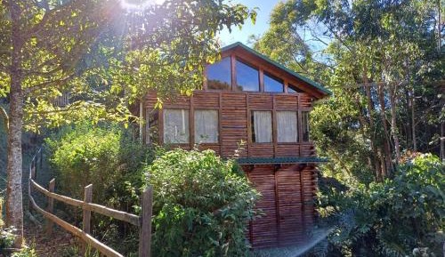 Three-Bedroom Chalet