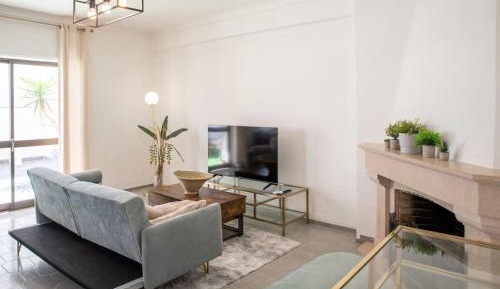 Two-Bedroom Apartment with Private Pool