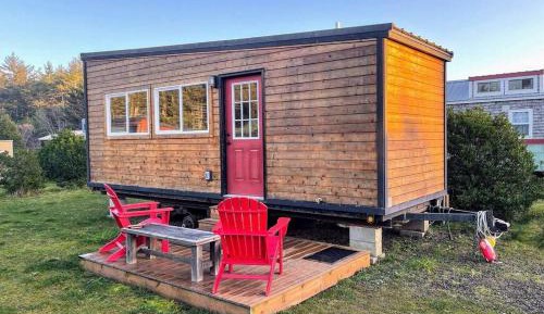 One-Bedroom House
