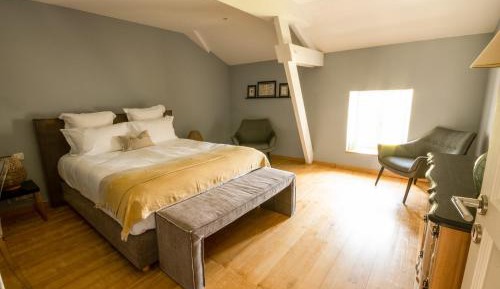 Deluxe Double Room with Bath